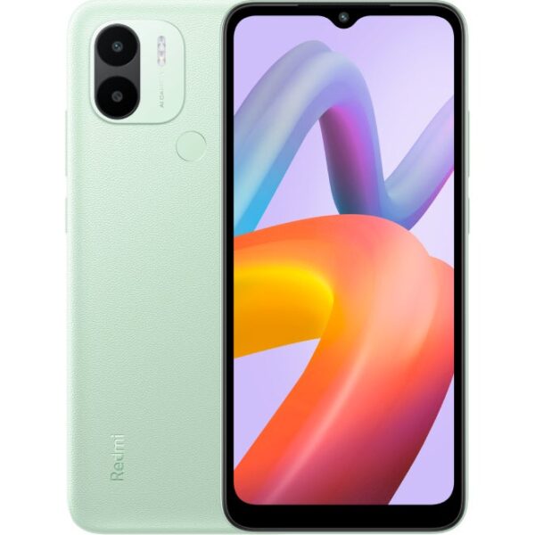 Xiaomi Redmi A2+ Dual Sim Light Green 2GB RAM 32GB 4G - Global Version