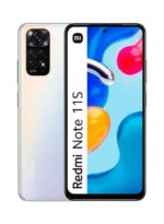 Xiaomi Redmi Note 11s Dual Sim Pearl White 6GB RAM 128GB 4G LTE