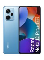 Xiaomi Redmi Note 12 Pro+ 5G Dual SIM Blue / Iceberg blue 8GB RAM 256GB - International Version