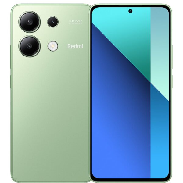 Xiaomi Redmi Note 13 Dual SIM Green 8GB RAM 256GB - Global Version