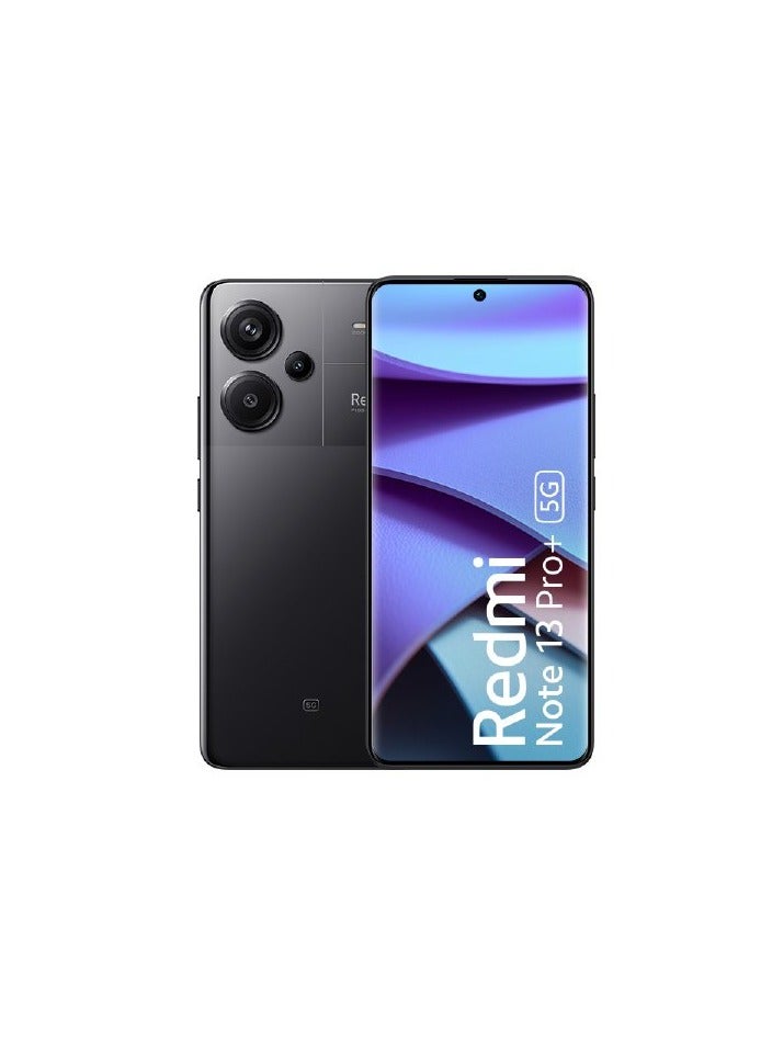 Xiaomi Redmi Note 13 Pro+ 5G 8 Gb + 256 Gb Fushion Black - Indian Version