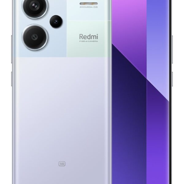 Xiaomi Redmi Note 13 Pro+ 5G Dual SIM Aurora Purple 12GB RAM 512GB - Global Version