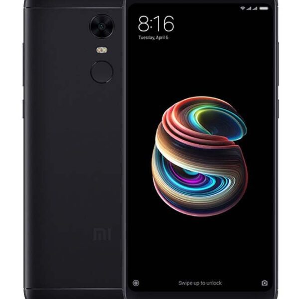 Xiaomi Redmi Note 5 Dual SIM Black 4GB RAM 64GB 4G LTE