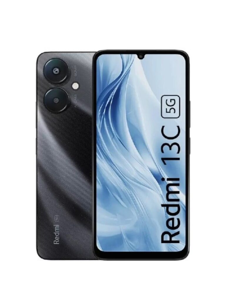 Xiaomi Redmi13c 5G Starlight Black