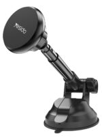 Yesido C179 Magnetic Car Holder Dashboard  For Phone And Tablet Black