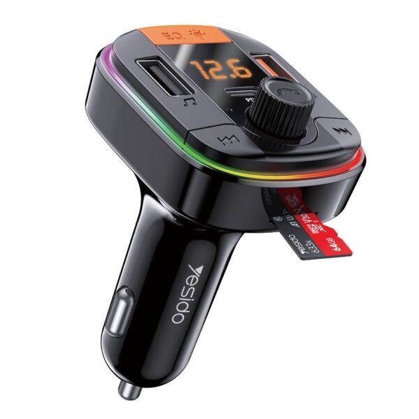 Yesido FM Transmitter Y45