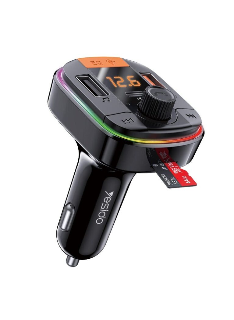 Yesido FM Transmitter Y45