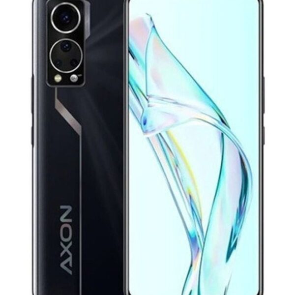 ZTE Axon 30 Dual Sim Black 8GB 128GB 5G  -  Middle East Version