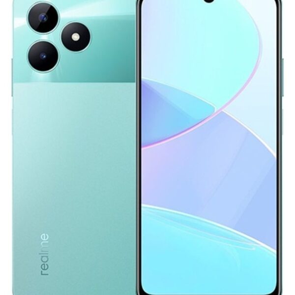 realme C51 Dual SIM Mint Green 4GB RAM 128GB 4G LTE