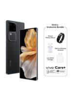 vivo V30 5G Dual SIM Noble Black 12GB RAM 512GB With Exclusive Gifts Earbuds