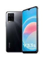 vivo Y33s Dual SIM Mirror Black 8GB RAM 128GB 4G LTE