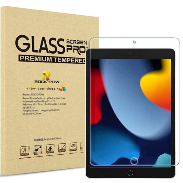 1 Pack ProCase iPad 10.2 9th Generation 2021/ 8th 2020/ 7th 2019 Screen Protector