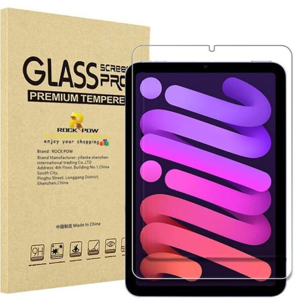 1 Pack ProCase iPad Mini 6 Screen Protector 8.3" 2021