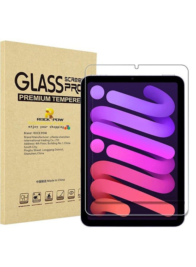 1 Pack ProCase iPad Mini 6 Screen Protector 8.3" 2021