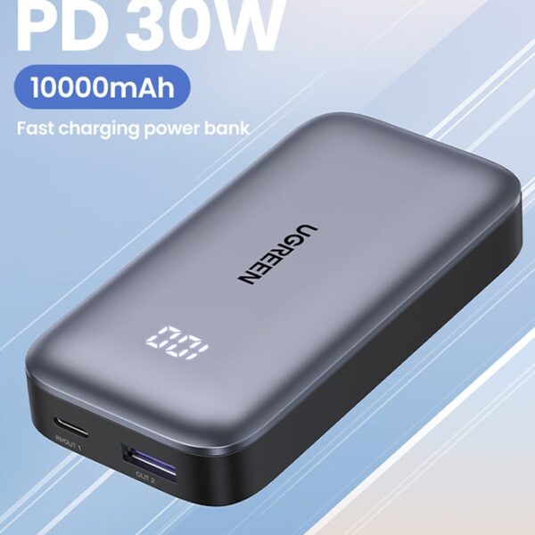 10000 mAh Power Bank