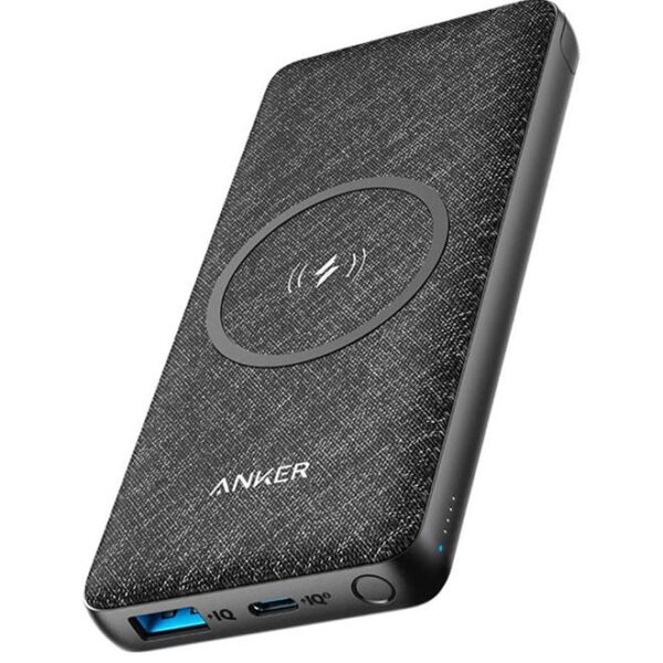 10000 mAh PowerCore III Sense Wireless Powerbank 18 watt Black