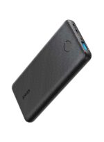 10000 mAh PowerCore Slim Power Bank Black