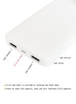 Portable Charger For iPhone and Android Collect Beautiful Moments