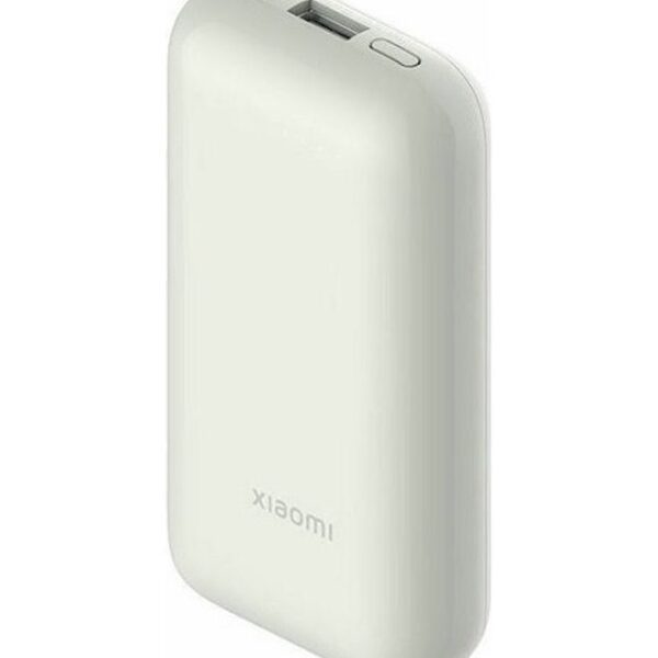 10000.0 mAh 33W Power Bank 10000mAh Pocket Edition Ivory