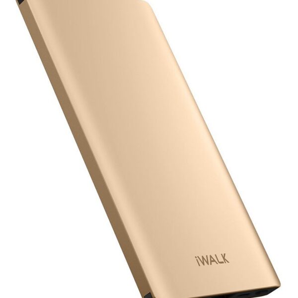 10000.0 mAh Chic10000 Power Bank Gold