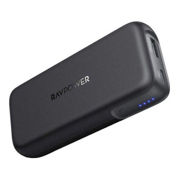 10000.0 mAh Pd Portable Charger BLack