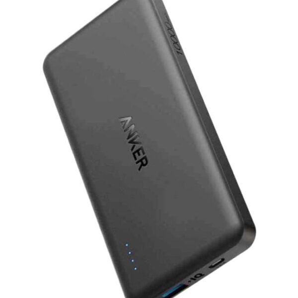 10000.0 mAh PowerCore II Slim Power Bank Black