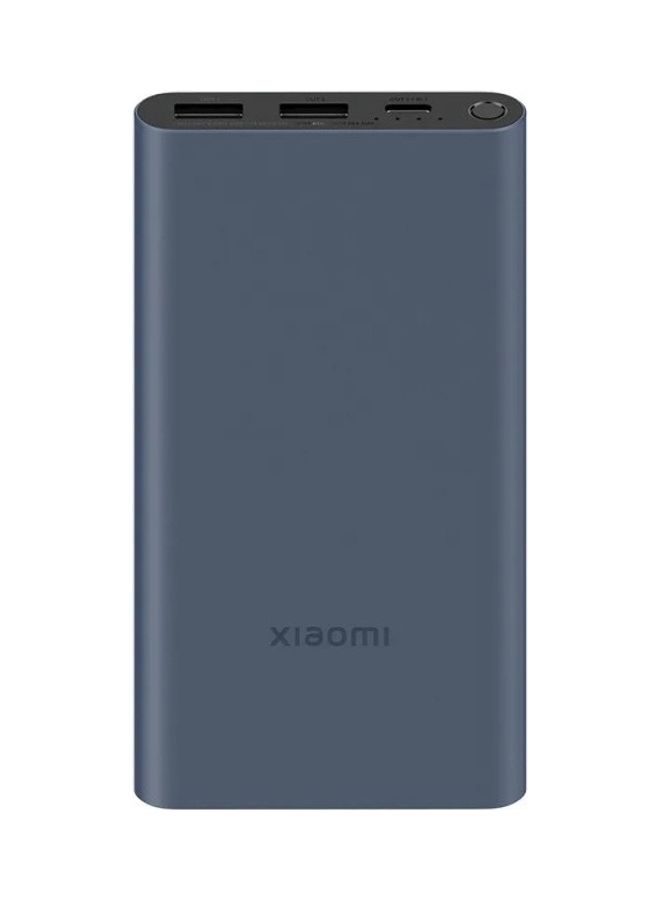 10000mAh Power Bank (22.5W) Black