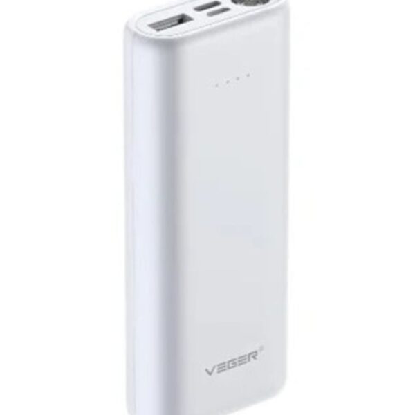 10000mAh Power Bank With Flash Light VP-1080