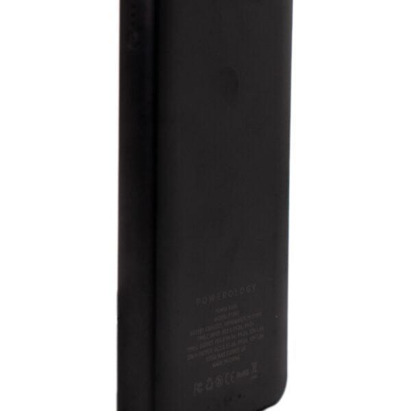 10000mAh Power bank Dual USB 2.1A-Black