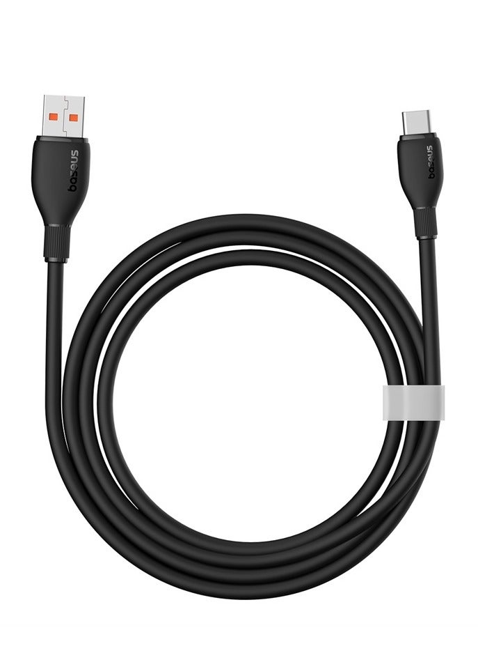 100W USB A To USB C Charger Cable