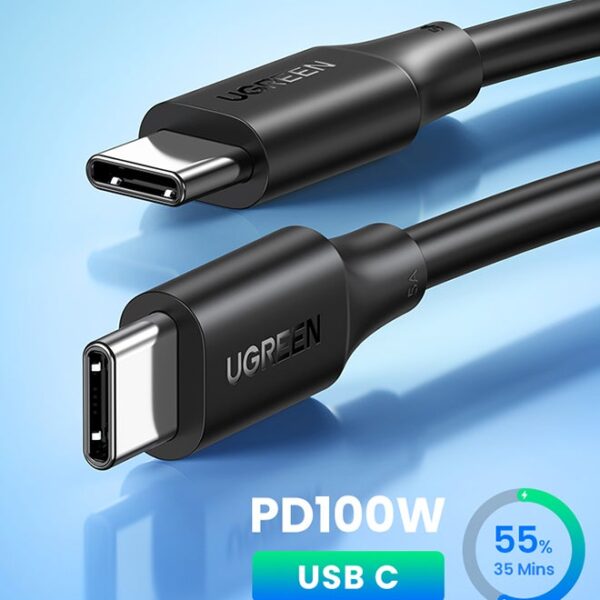 100W USB C Cable 1M