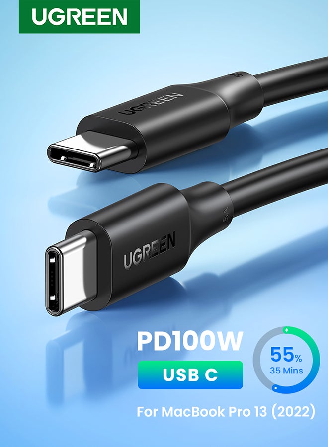 100W USB C Cable 1M