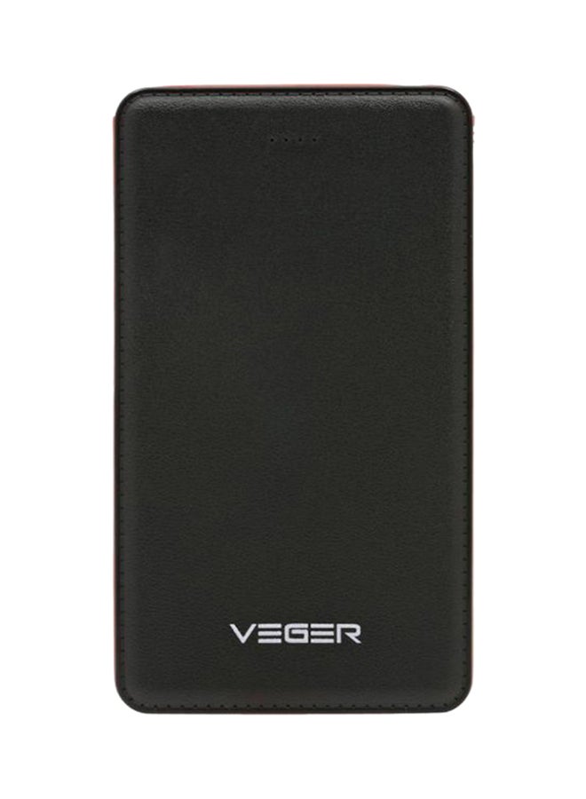 15000.0 mAh Power Bank Black