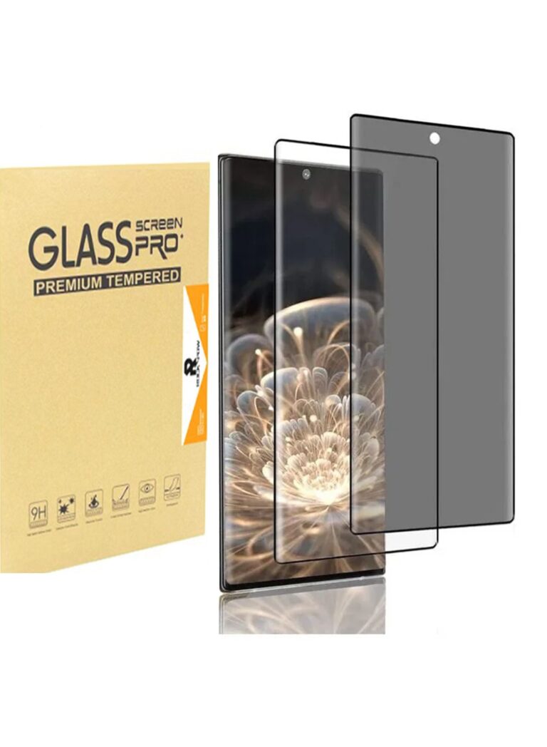 2 Pack Galaxy S23 Ultra Screen Protector