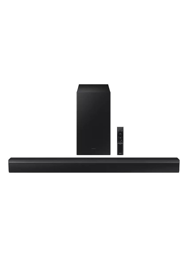 2.1 Channel Blutooth Soundbar 300W HW-C450/SA Black