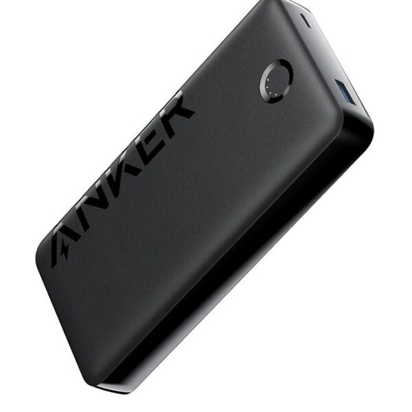 20000 mAh 20000mAh PowerCore325 20K II Power Bank With 2-Port 15W Black