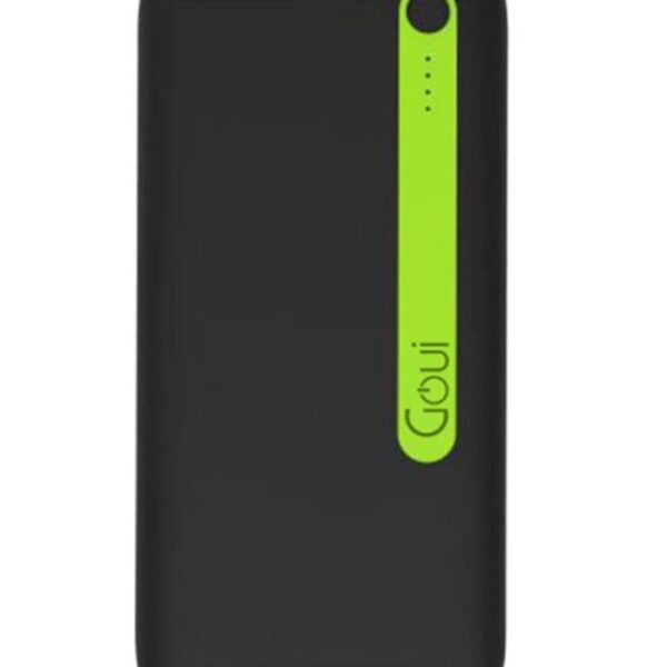 20000 mAh Econ.20 Power Bank 18 watt Black/Green