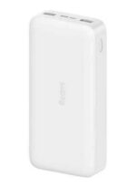 20000mAh Redmi Portable Fast charge Power Bank White