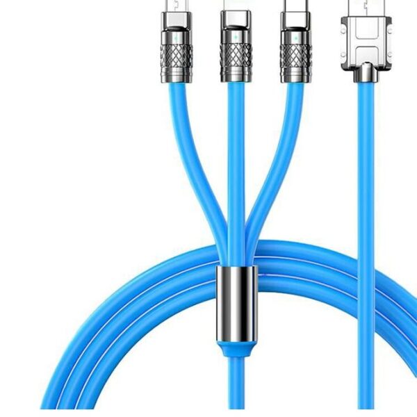 3 in 1 Fast Charging Cable