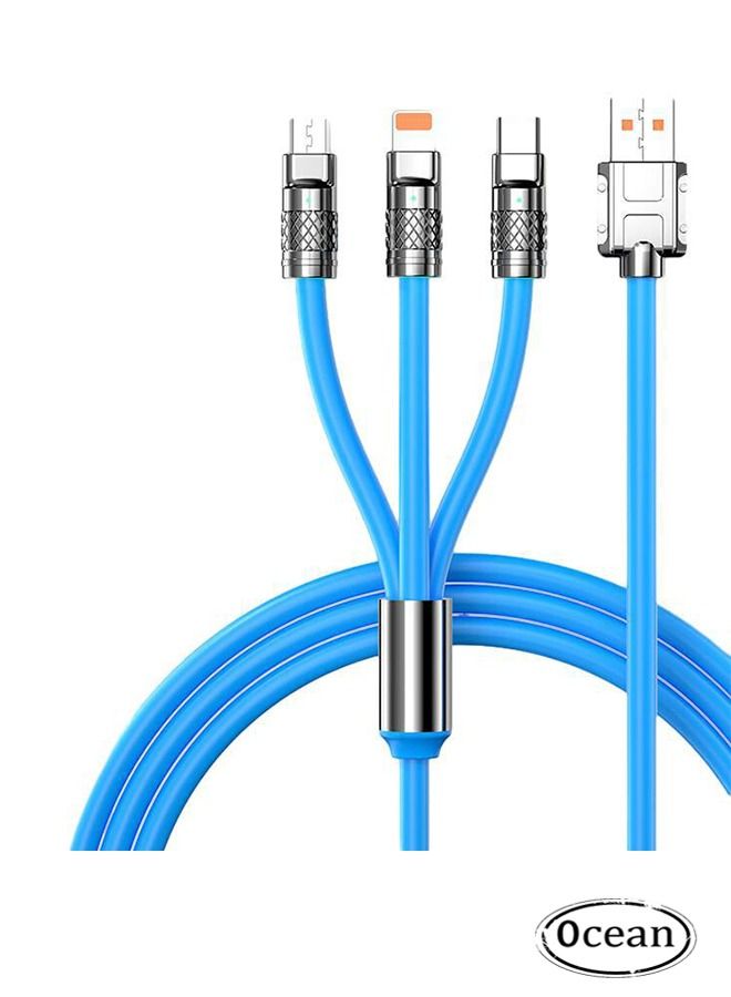 3 in 1 Fast Charging Cable