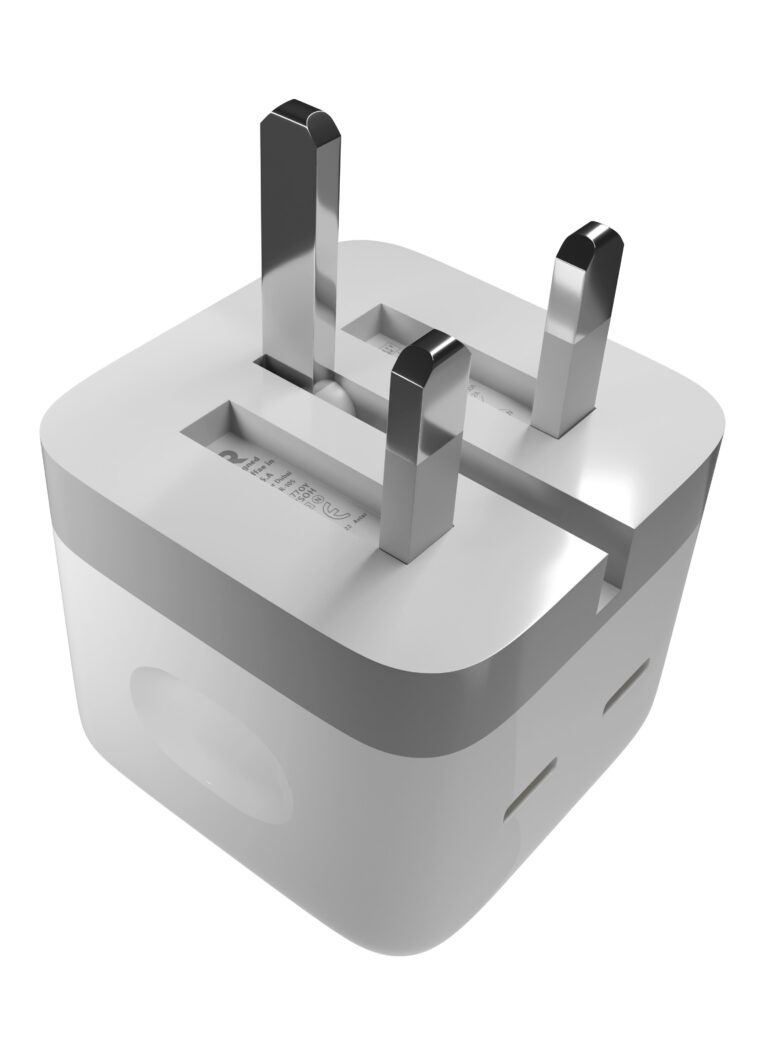 35W PD Fast Charger with GaN Chip