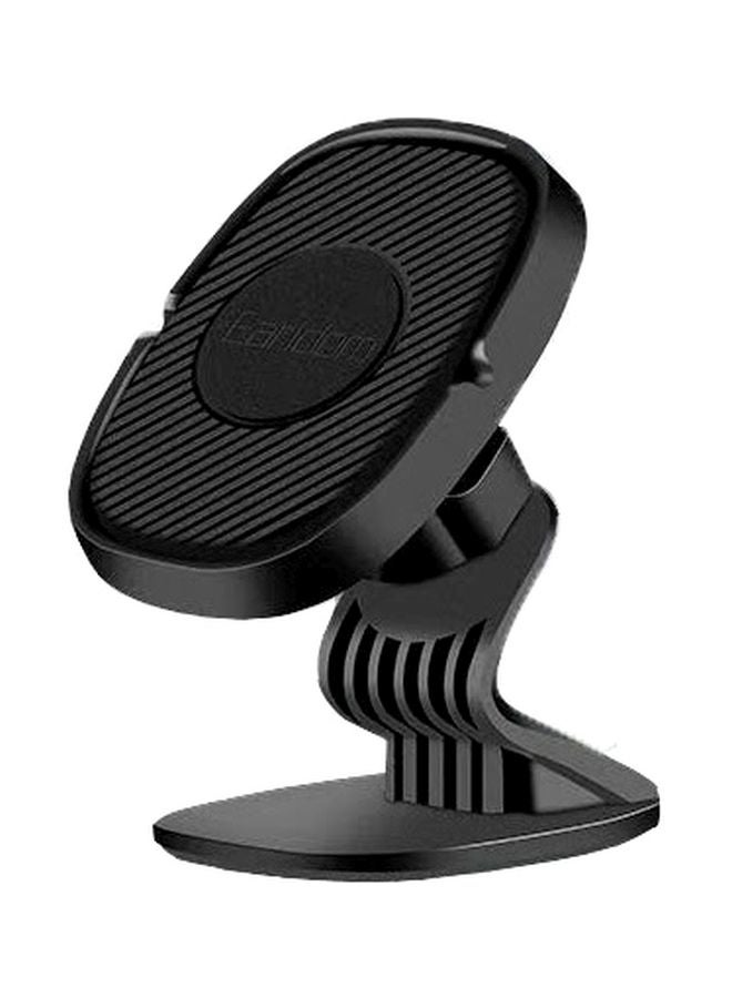 360 Degree Magnetic Mobile Phone Holder Black