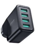 4.8A 4 Port Charger