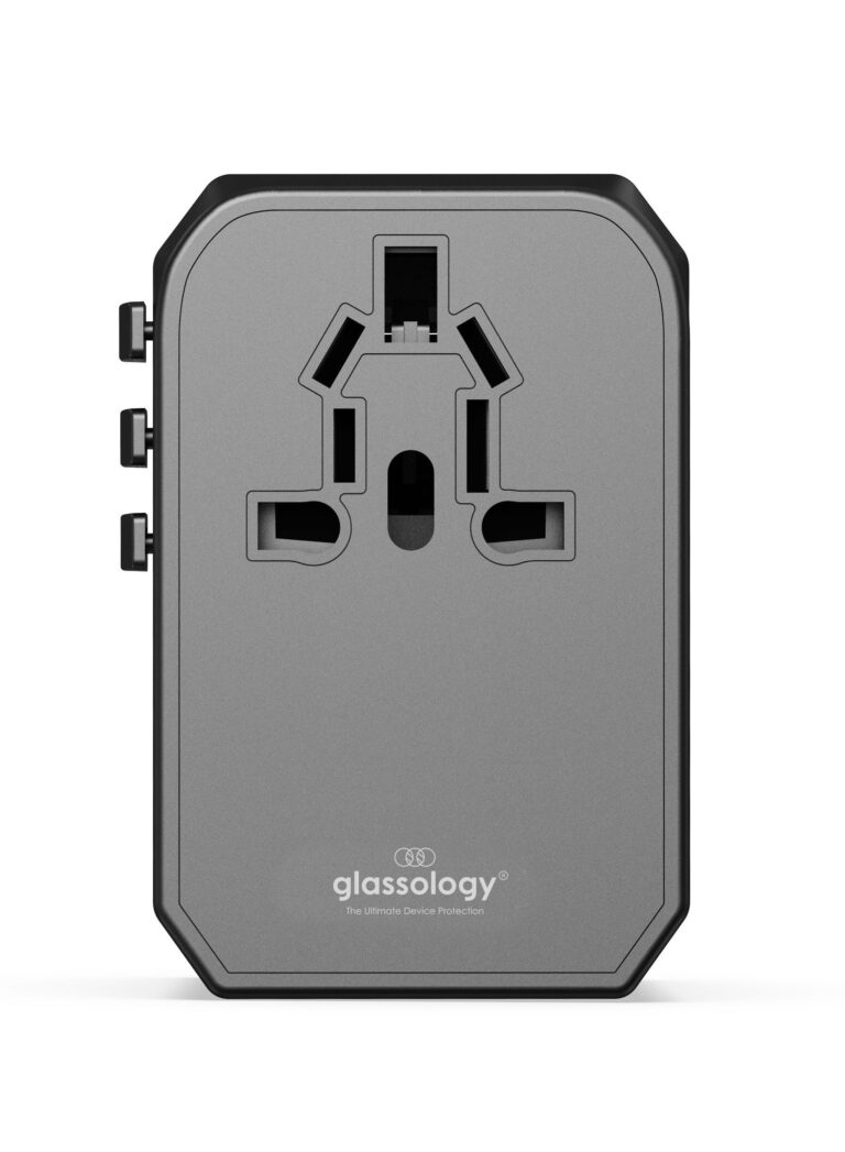 45W Universal Travel Adapter Multi Socket