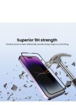 Anti-Spy Tempered Glass