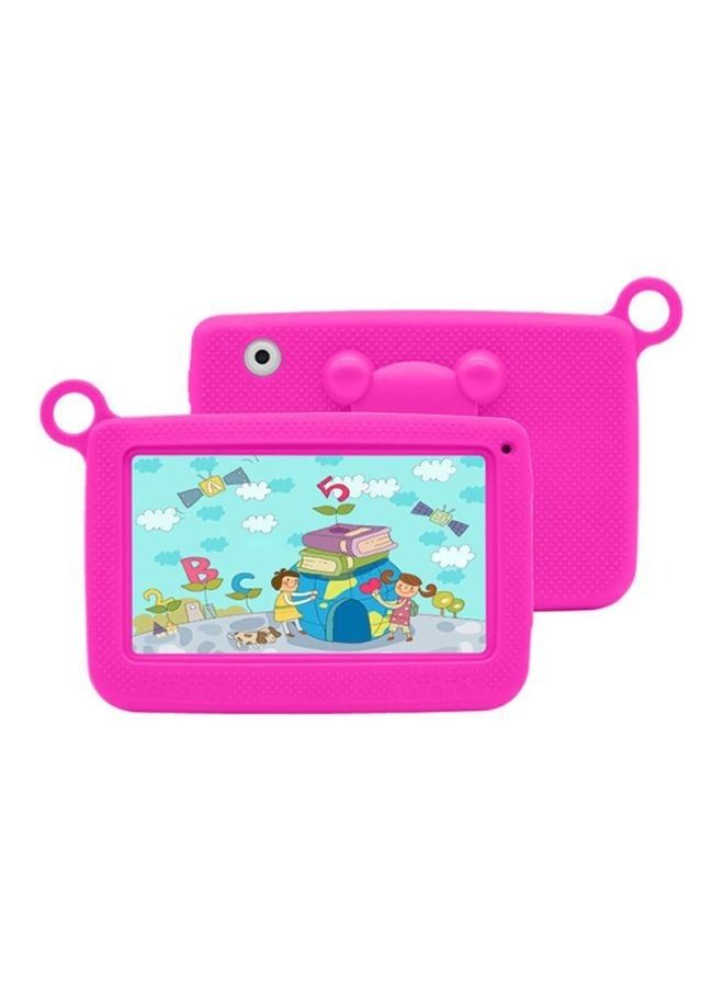 AL RAID K72 Kids Tablet 7 Inch Display 16GB 512MB RAM WiFi Pink