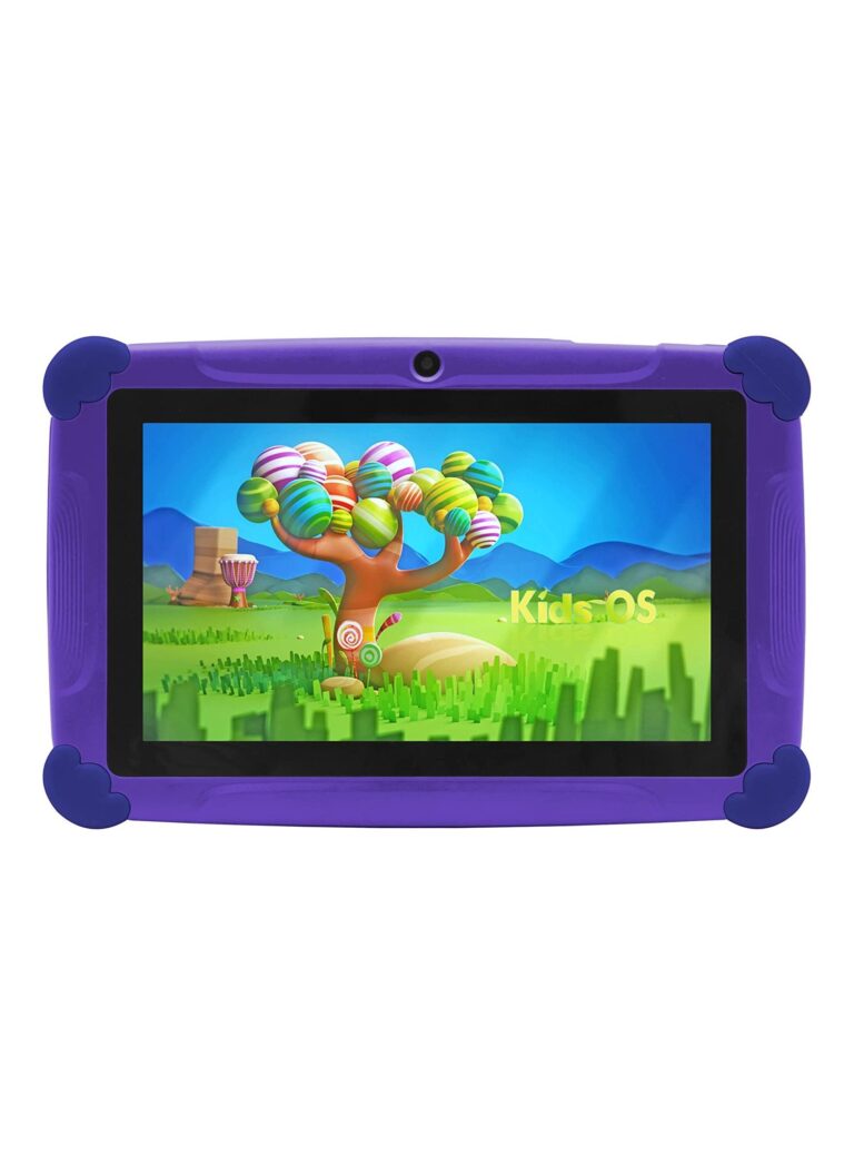 AL RAID K77 Kids Tablet 4GB WiFi Android Purple