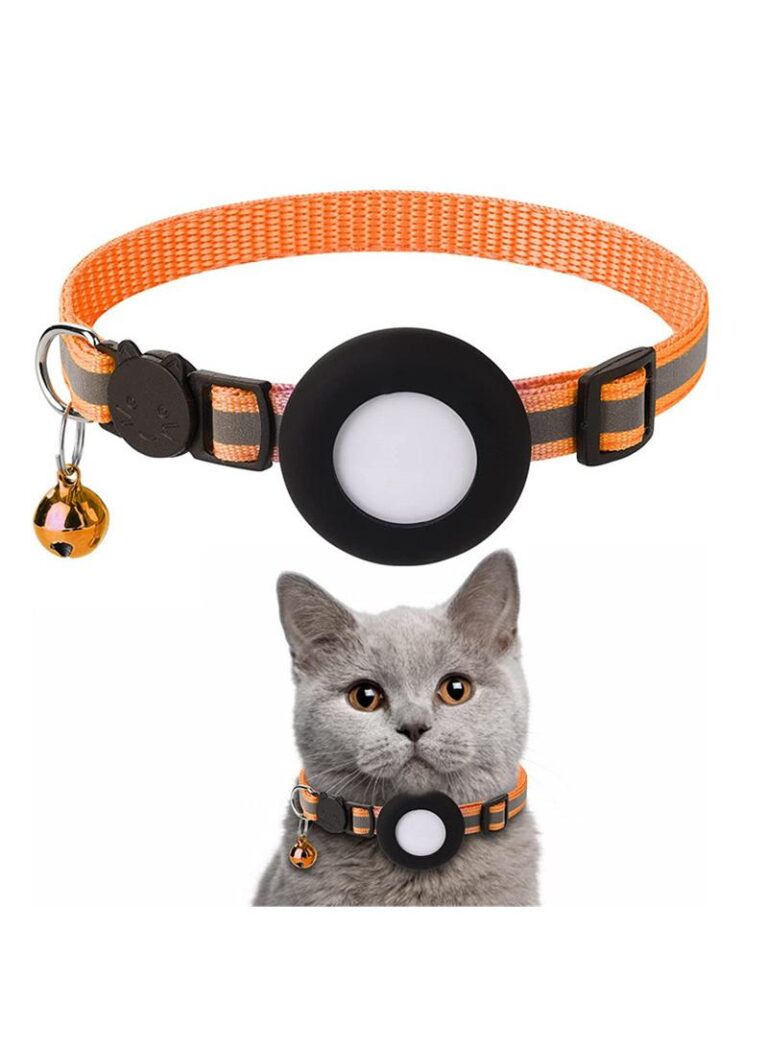 Air tag Cat Collar