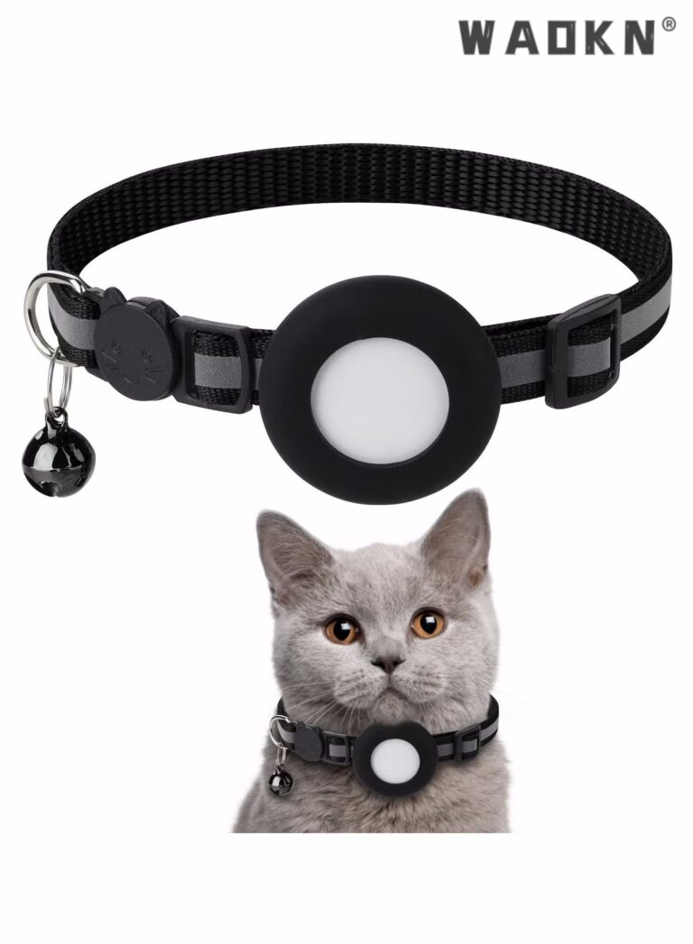 Airtag Cat Collar