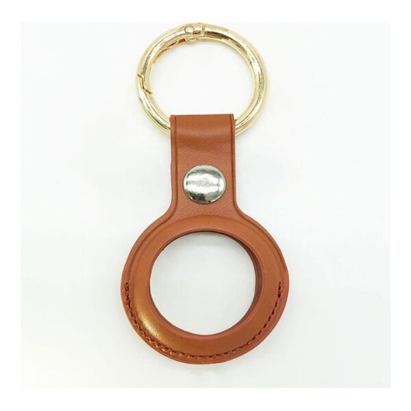 Airtag Loop Brown